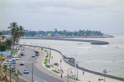 Bata, Equatorial Guinea .